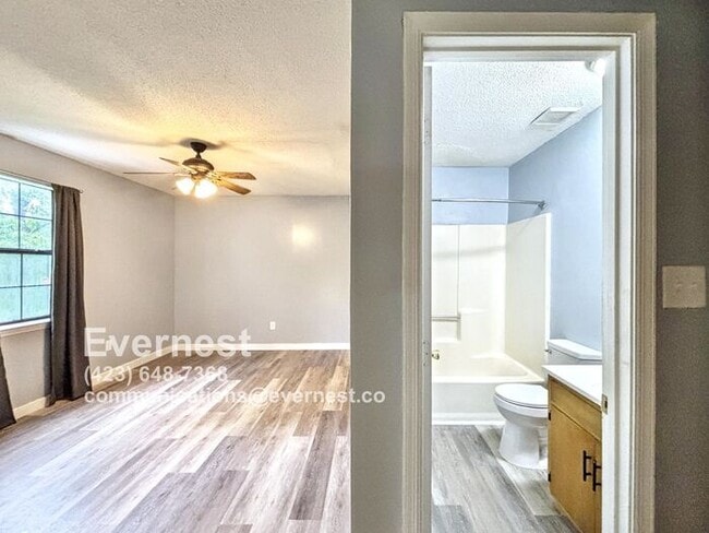 Building Photo - 1-Bedroom, 1-Bathroom Apartment in Conveni...