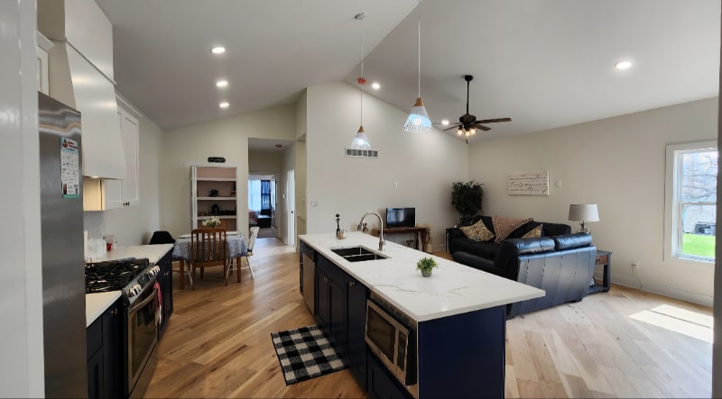 Building Photo - 714 Ringold St