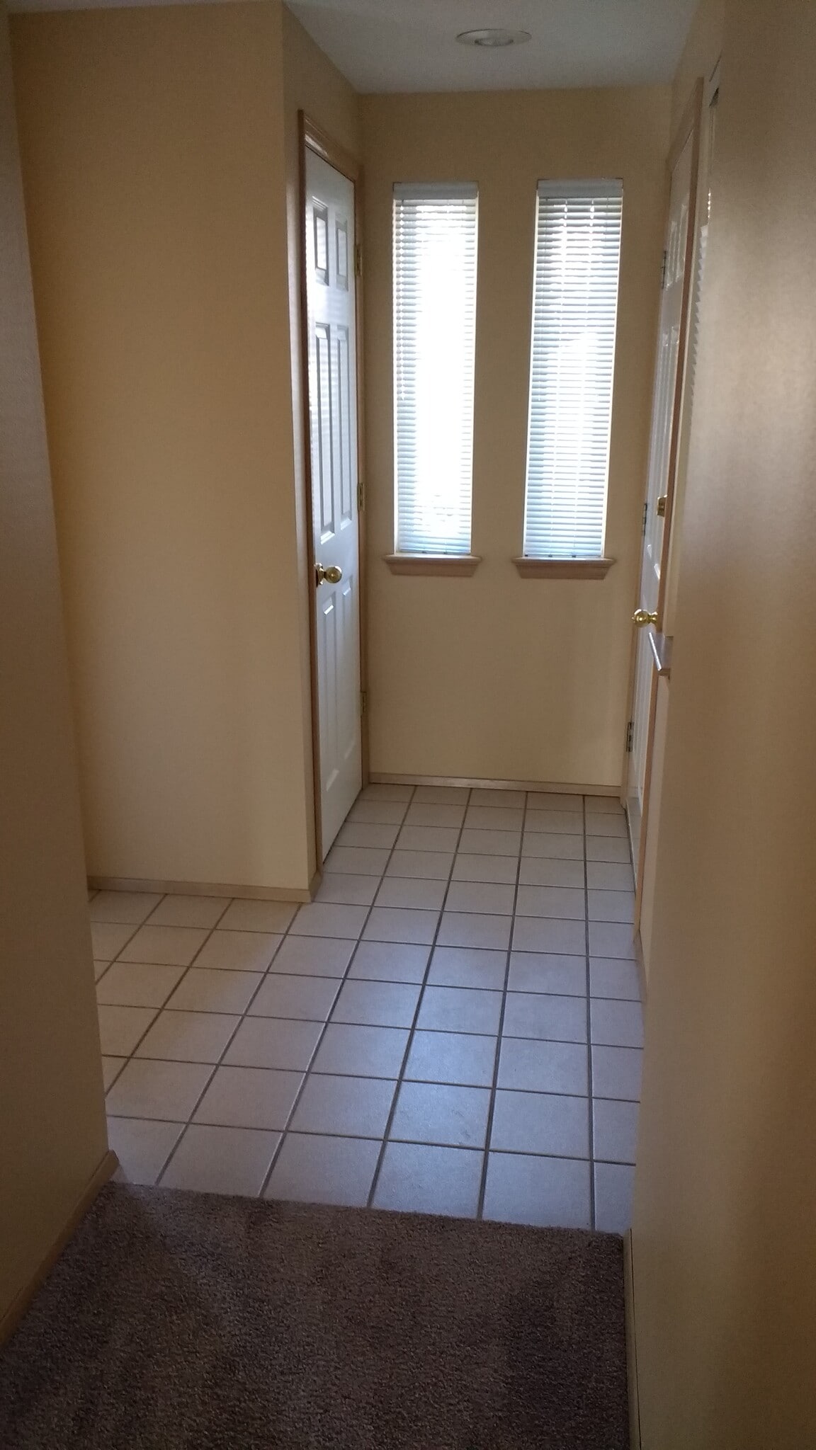 Entry Way - 1127 Wheaton Way, C-1