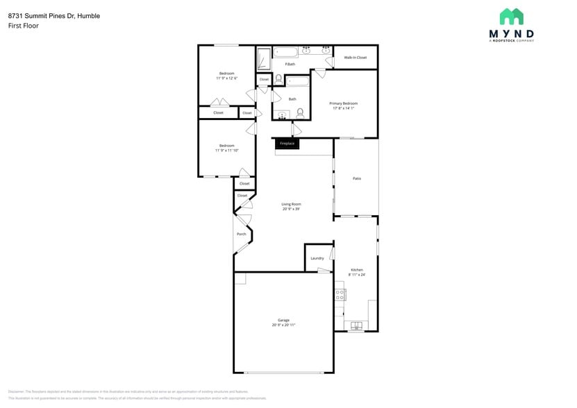 Building Photo - 8731 Summit Pines Dr