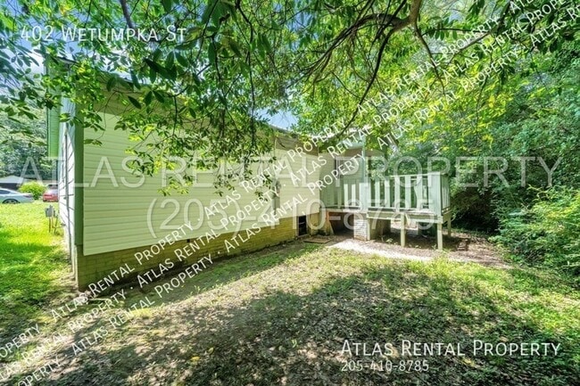 Building Photo - Charming 2-Bedroom Gem in Sylacauga – Don’...