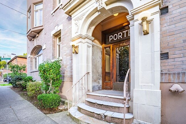 Interior Photo - The Porter Apartments