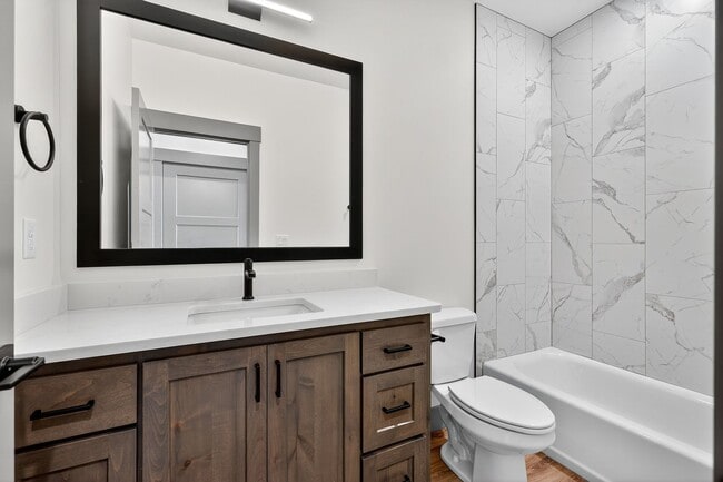 Building Photo - BRAND NEW3 BED 2.5 BATH TOWNHOME WITH 2 STALL GARAGE