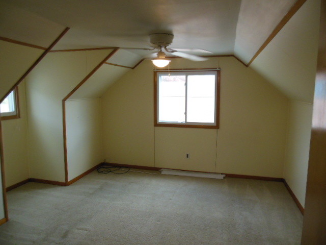 3rd Bedroom- Upstairs - 1727 Dill St