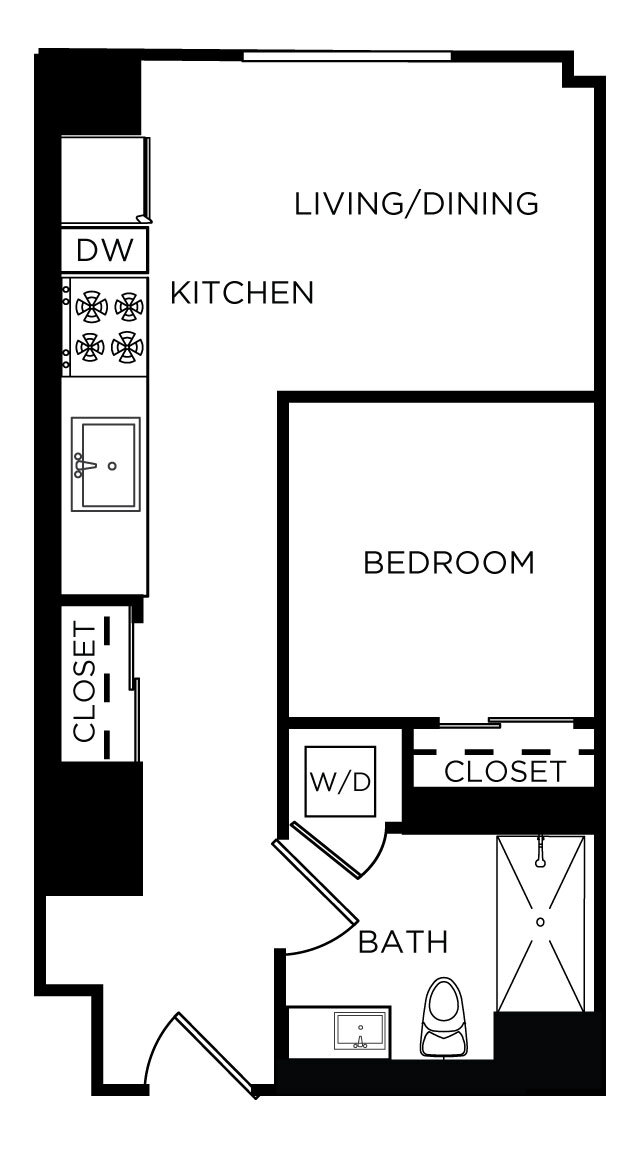 Floorplan - 50 Jones