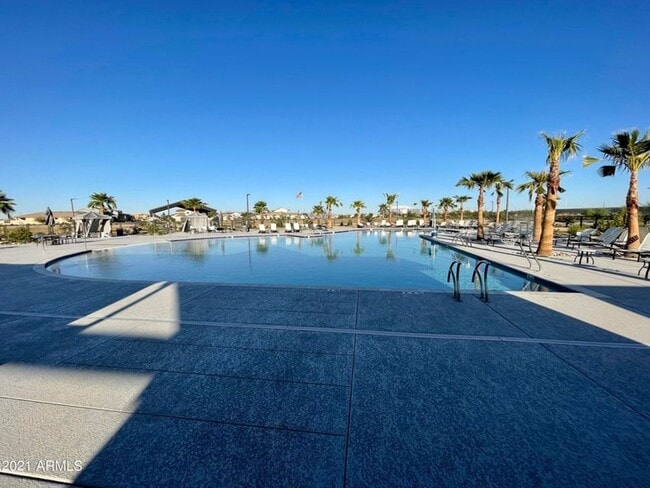 Building Photo - Brand New !! 2022 single level 3 bedroom home with Pool in upscale Westgate community in Glendale