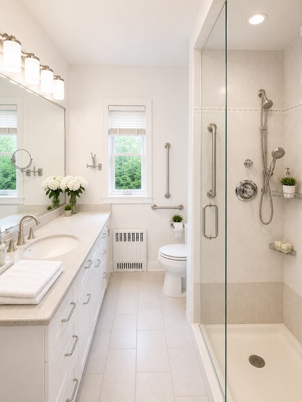 Bath 3 - 25 Undine Rd