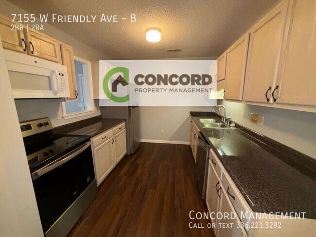 Building Photo - 7155 W Friendly Ave