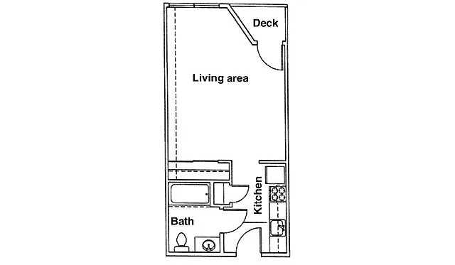 Floorplan - The Yards at Union Station