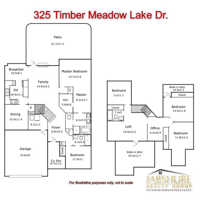 Building Photo - 325 Timber Meadow Lake