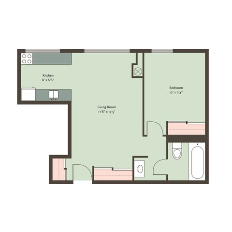 Floorplan - The Blackwood