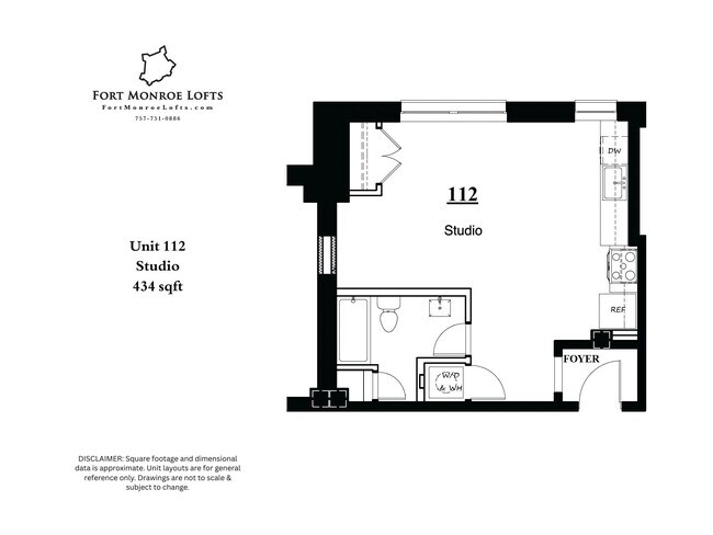 Building Photo - Fort Monroe Lofts Applications