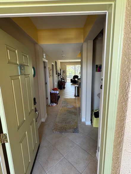 Entry Door - 10550 Amiata Way