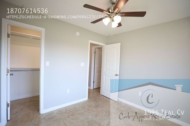 Building Photo - 1996 Teal Cv