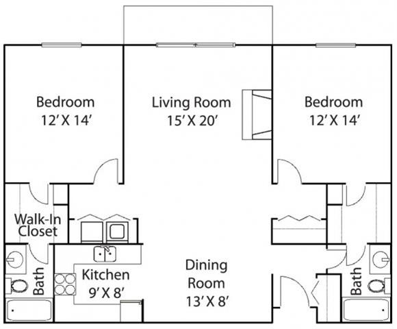 Floorplan - Riverview Highlands