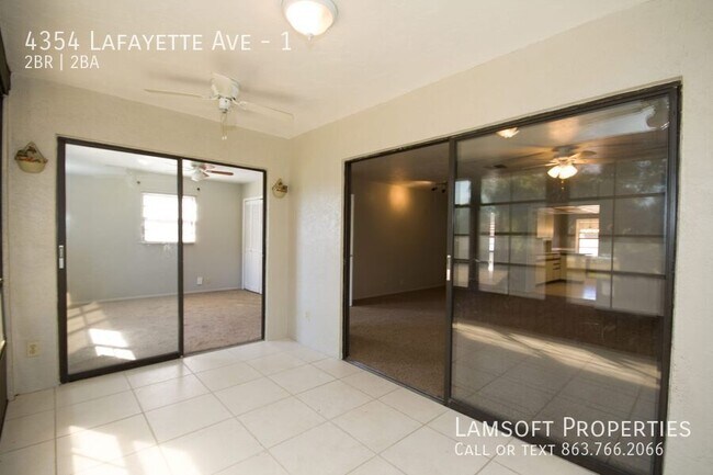 Building Photo - 4354 Lafayette Ave