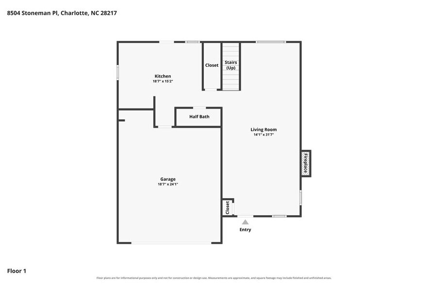 Building Photo - 8504 Stoneman Pl