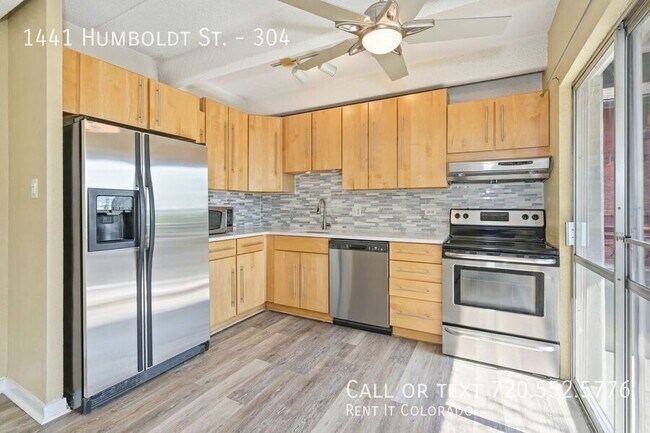 Building Photo - 1441 S Humboldt St