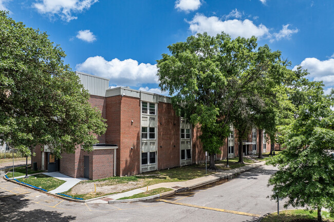 Building Photo - Park Terrace Apartments