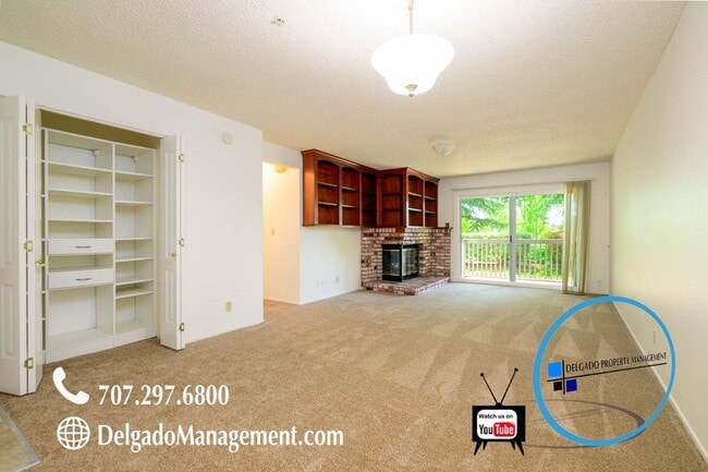 Building Photo - Benicia! Downstairs two bedroom, two baths...