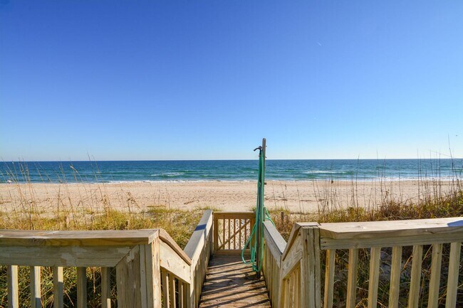 Building Photo - Off Season Rental **Oceanfront, Pet Friendly, 4 Bedroom Beach House** Available November 1st, 202...