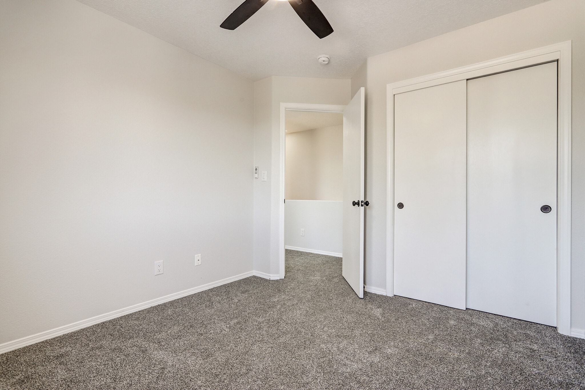 2nd Bedroom - 7817 Louisiana Blvd NE