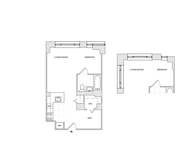 Floorplan - The Octagon