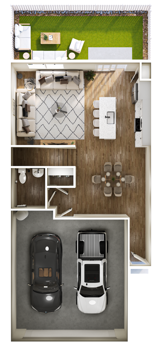 Floorplan - BB Living Easton Park