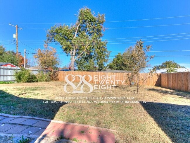Building Photo - What a Deal! Spacious 4 Bed/2 Bath Brick Single Family Home Available NOW in SW OKC! Now Touring!