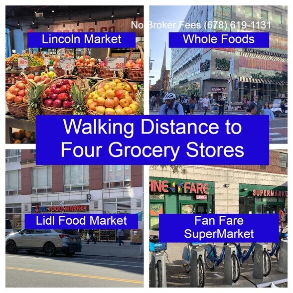 Plus Target & Trader Joes - 149 W 120th St