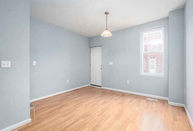 Building Photo - Two Bedroom Rental for Immediate Move In West Baltimore