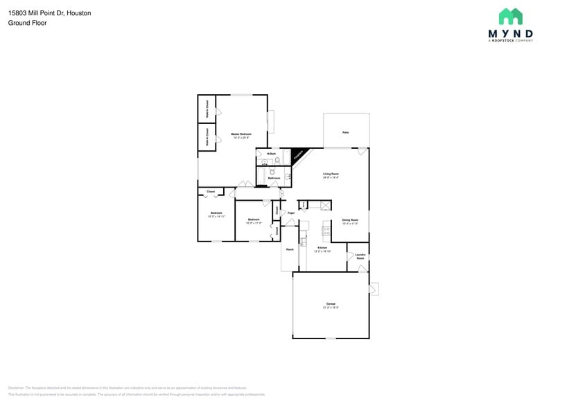 Building Photo - 15803 Mill Point Dr