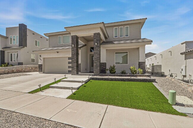 Building Photo - 3 bedroom with flex room available in Horizon City