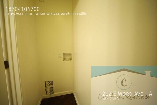 Building Photo - 212 E Word Ave