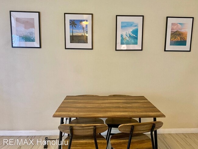 Building Photo - 2 br, 2 bath House - 2355 Ala Wai Blvd Apt...