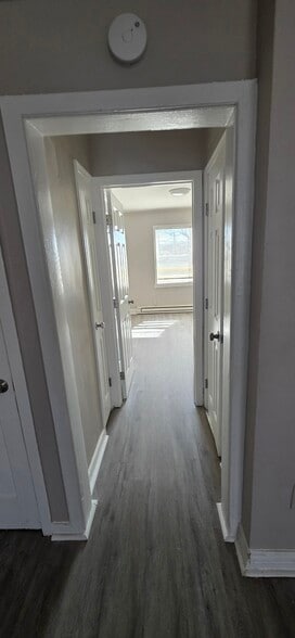 Unit #1 Hallway - 811 Stoll St