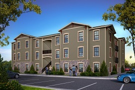 Primary Photo - HawksNest Commons Student Housing
