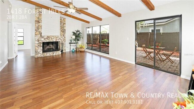 Building Photo - 1418 Forest Hills Dr