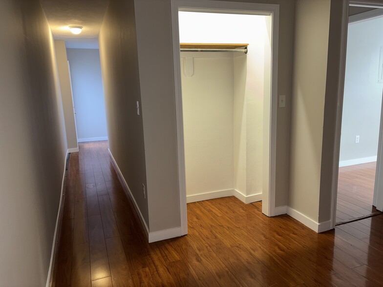 Back Hallway to Deck - 32 Cottage St