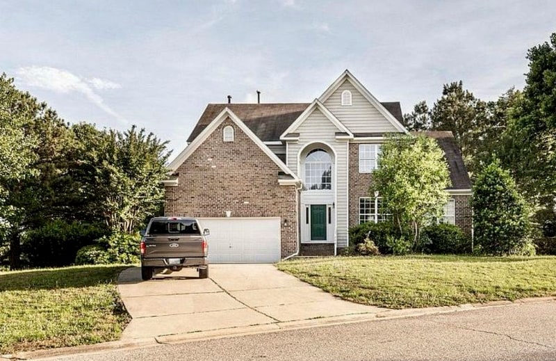 Primary Photo - 209 George Wythe Ln