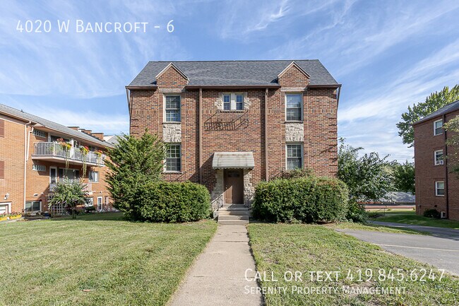 Building Photo - 4020 W Bancroft St