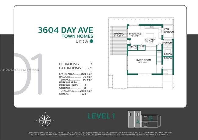 Building Photo - 3204 Plaza St