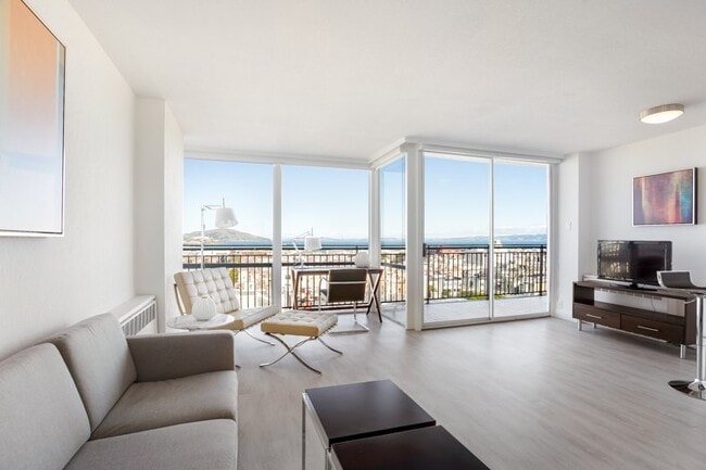 Building Photo - Crystal Tower Apartments