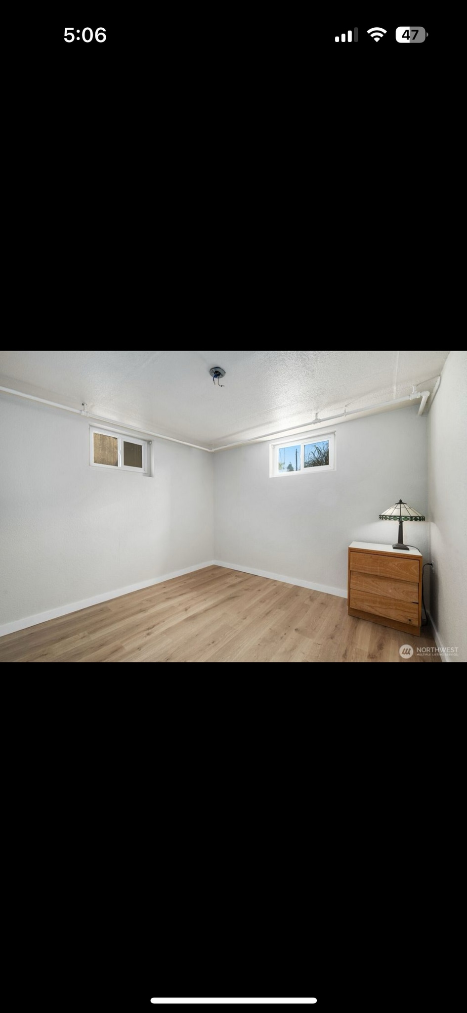 Basement bedroom 5 - 520 S Wilbur Ave