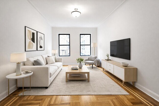 Floorplan - 664 West 163rd Street