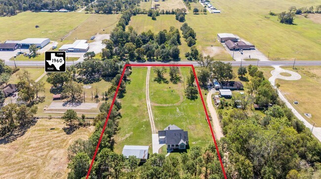 Building Photo - 3960 Farm to Market 1960 Rd E