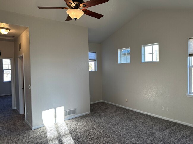 Building Photo - Spacious 3 bedroom townhome near Peterson ...
