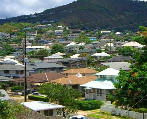 View - Rainbow Vista Apartments