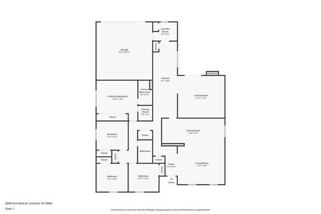 Building Photo - 2929 Fern Glen Dr
