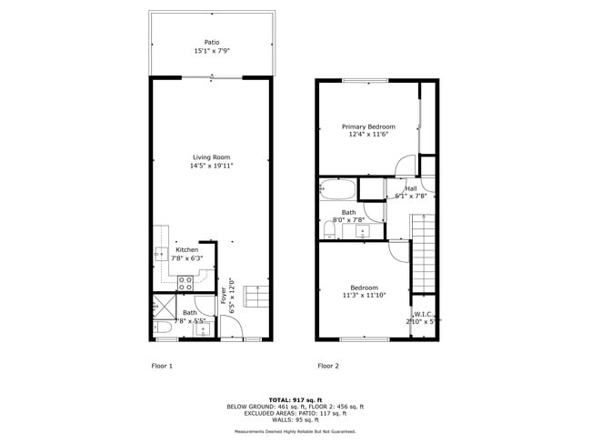 Floorplan - 13392-13400 Magnolia Street